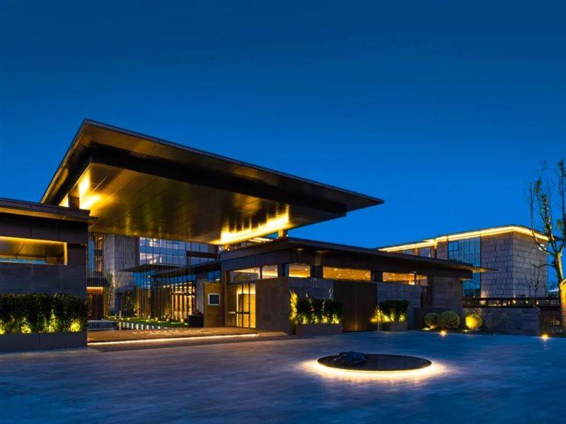 Hotel Indigo Suzhou Yangcheng Lake By Ihg Exterior photo