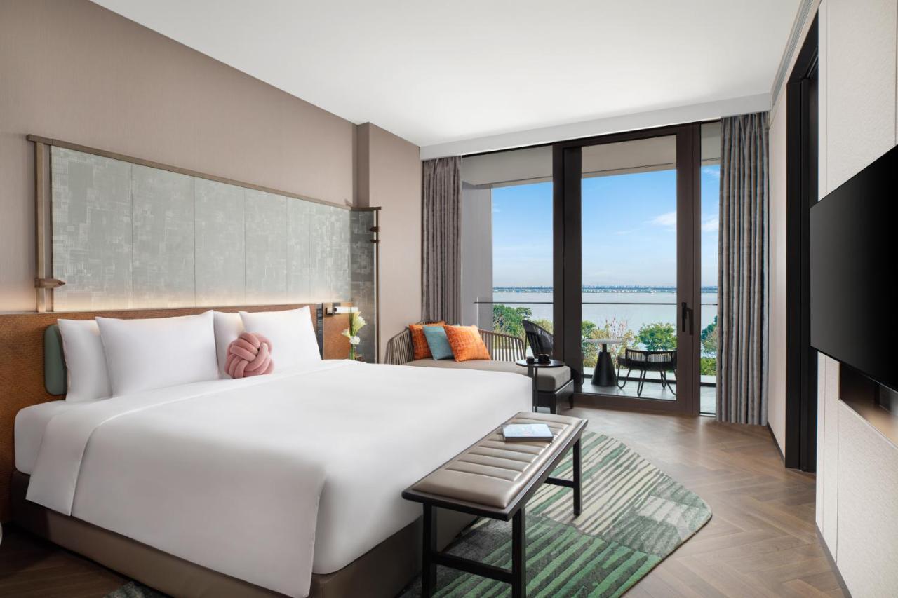 Hotel Indigo Suzhou Yangcheng Lake By Ihg Exterior photo