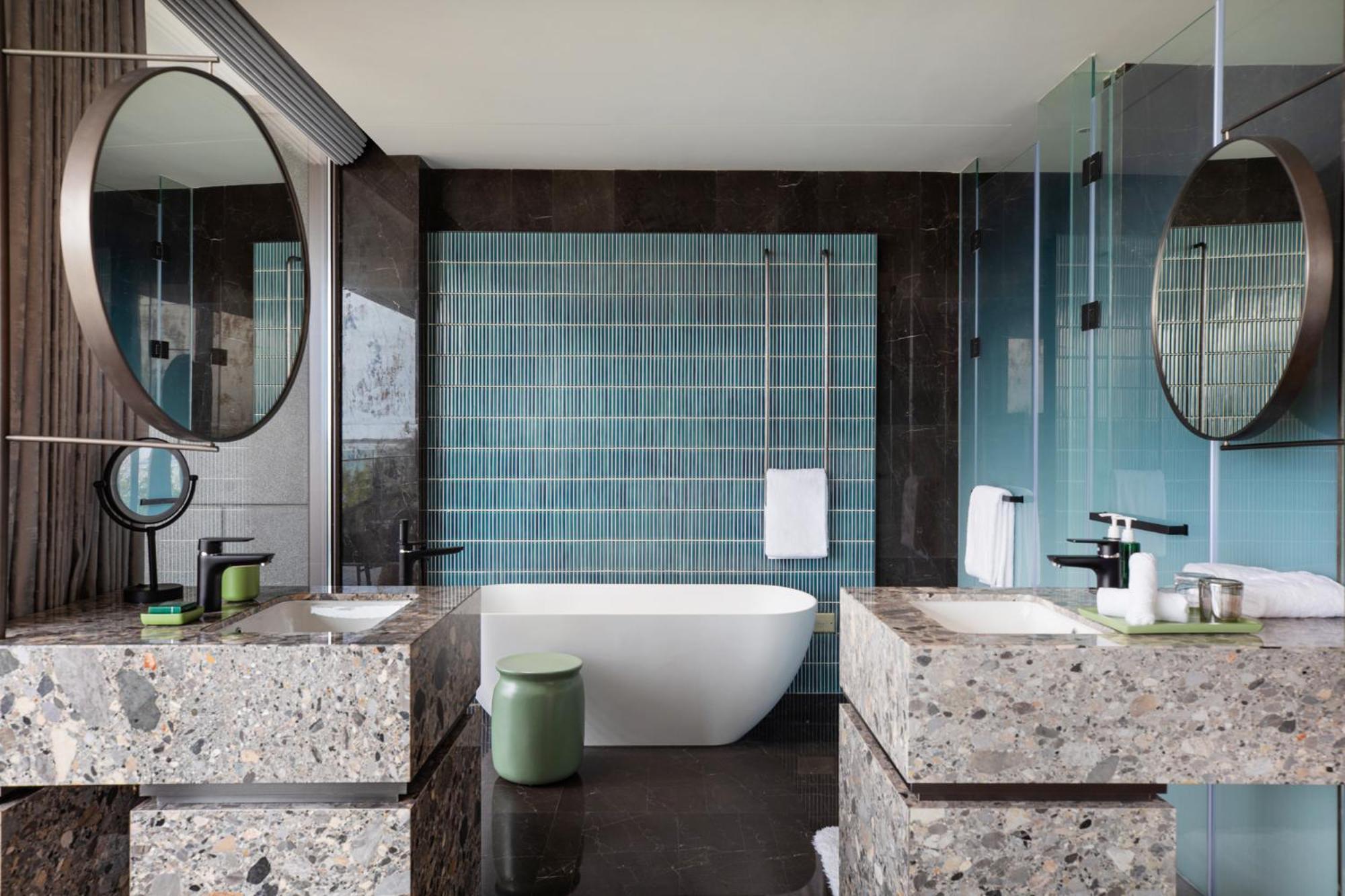 Hotel Indigo Suzhou Yangcheng Lake By Ihg Exterior photo