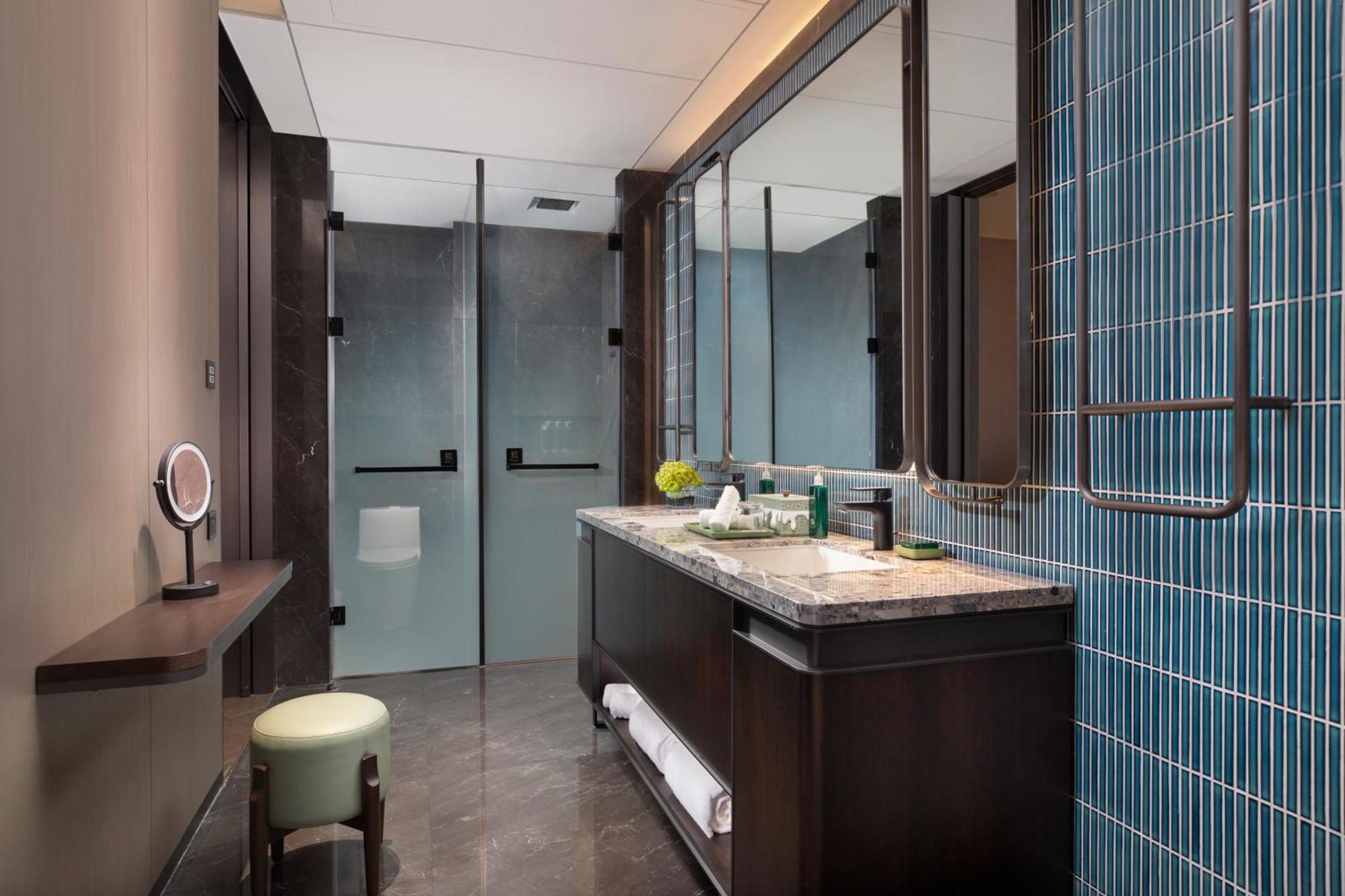 Hotel Indigo Suzhou Yangcheng Lake By Ihg Exterior photo