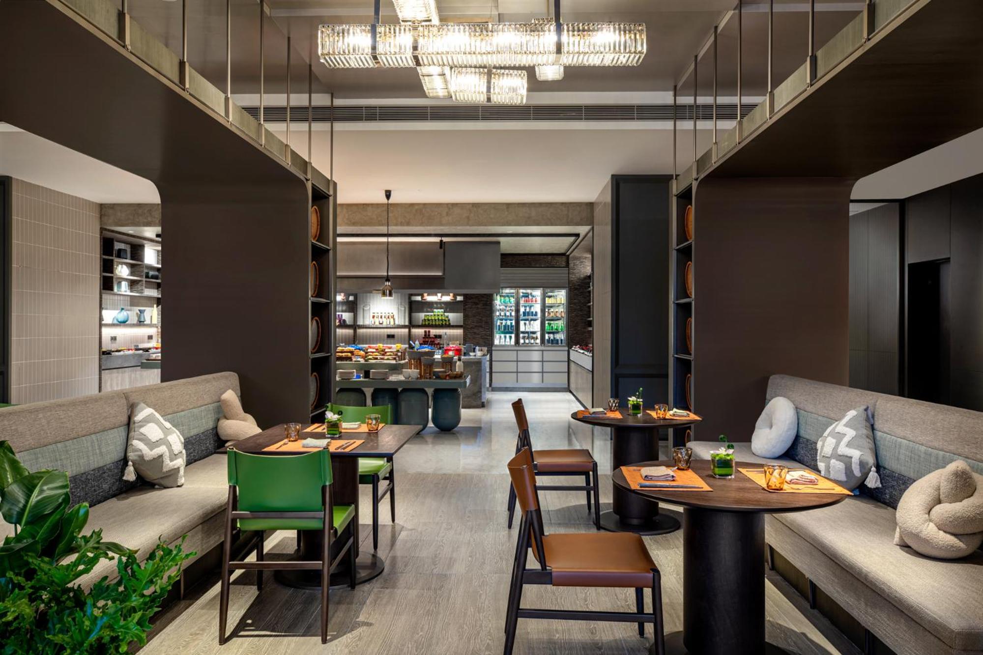 Hotel Indigo Suzhou Yangcheng Lake By Ihg Exterior photo
